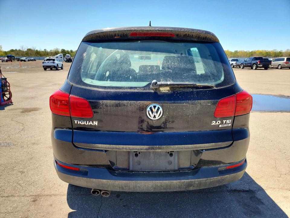 Продаж на аукціоні авто 2012 Volkswagen Tiguan, vin: WVGBV7AX8CW506459, номер лоту: 52663166