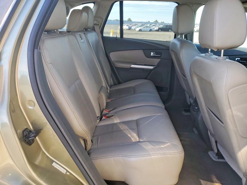 52563346 :رقم المزاد ، 2FMDK4KC1DBA91256 vin ، 2013 Ford Edge مزاد بيع