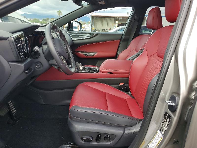 Продажа на аукционе авто 2023 Lexus Nx, vin: 2T2GDCAZ7PC003149, номер лота: 52447196