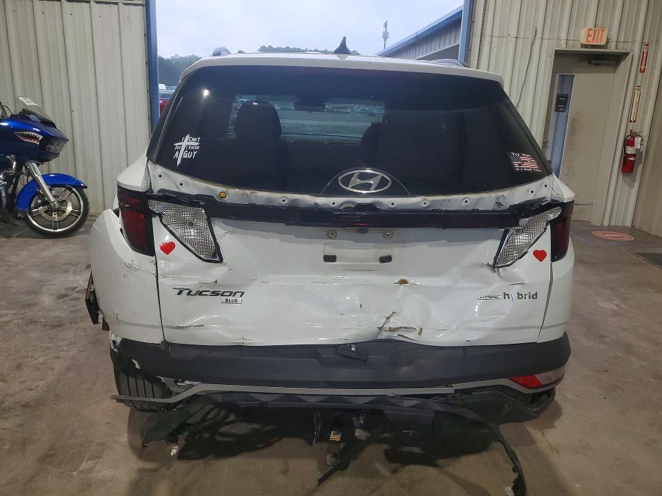 Aukcja sprzedaży 2024 Hyundai Tucson, vin: KM8JBCD15RU211683, numer aukcji: 54282966
