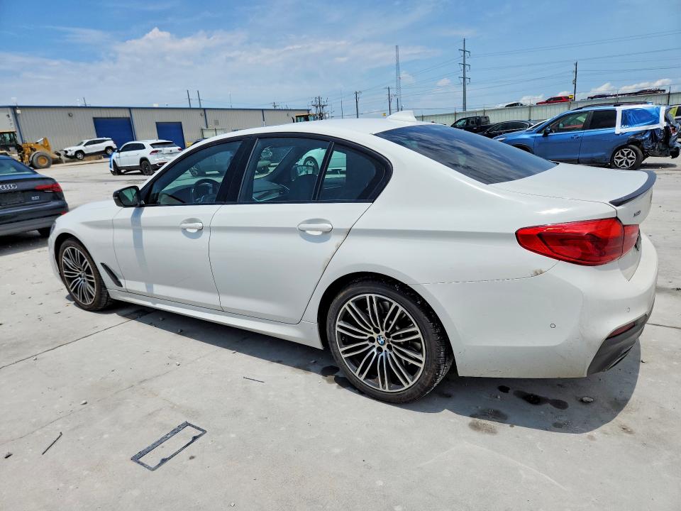 Aukcja sprzedaży 2020 Bmw 540, vin: WBAJS3C02LCE58654, numer aukcji: 54905696