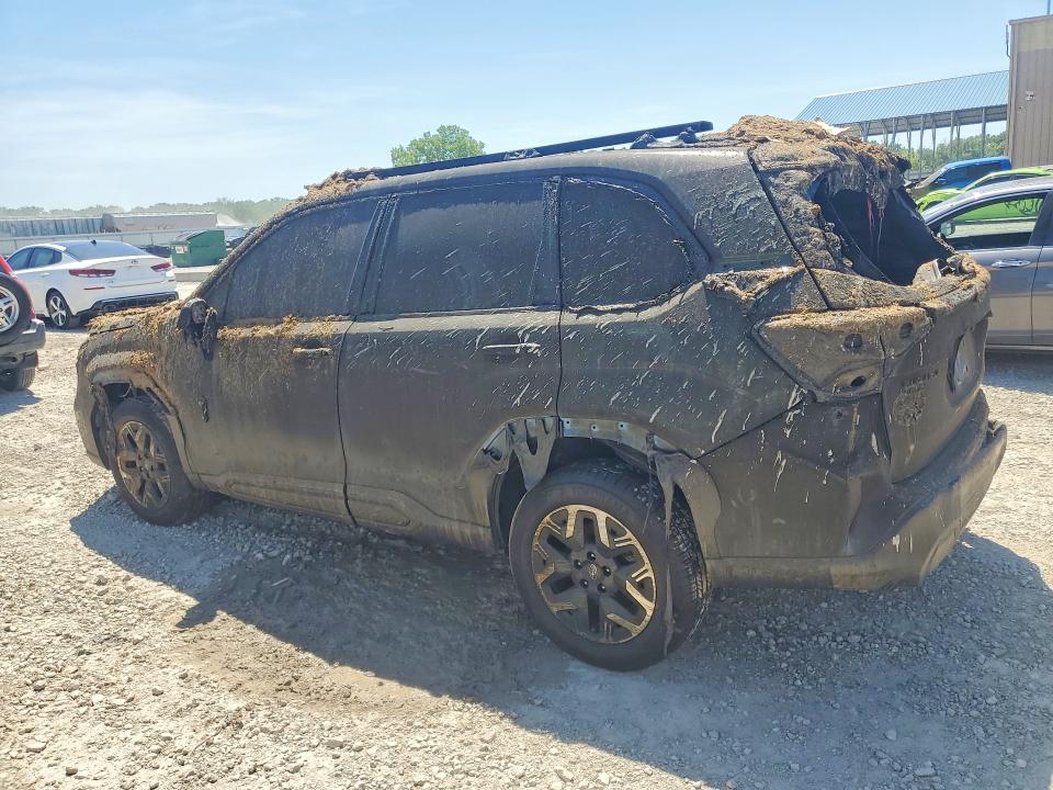 Продаж на аукціоні авто 2025 Subaru Forester, vin: JF2SLDDCXSH588927, номер лоту: 48838896