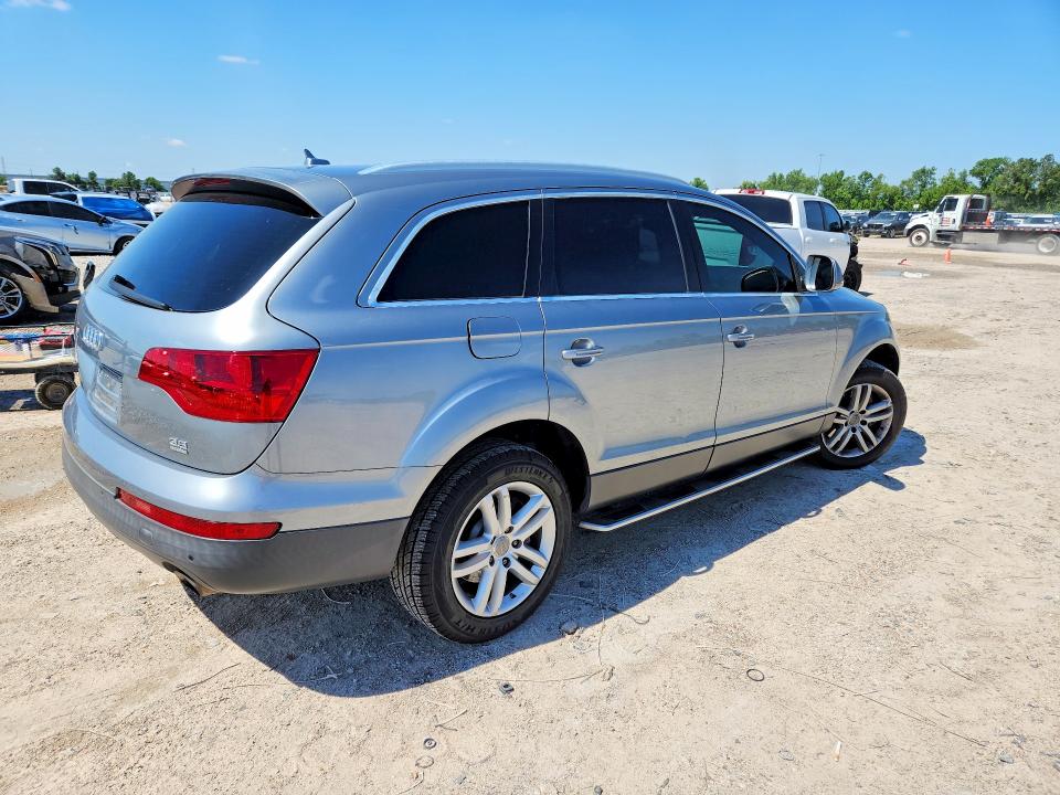 Aukcja sprzedaży 2009 Audi Q7, vin: WA1AY74L79D027805, numer aukcji: 53464306