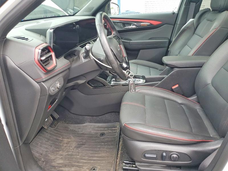 Aukcja sprzedaży 2025 Chevrolet Trailblazer, vin: KL79MUSL8SB021466, numer aukcji: 53430936