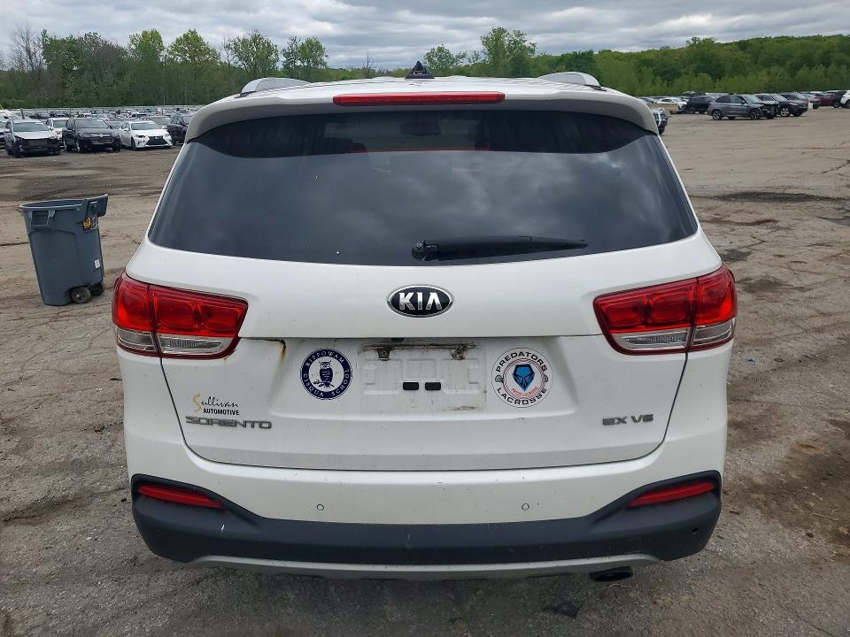 Aukcja sprzedaży 2016 Kia Sorento, vin: 5XYPHDA58GG149740, numer aukcji: 52713646