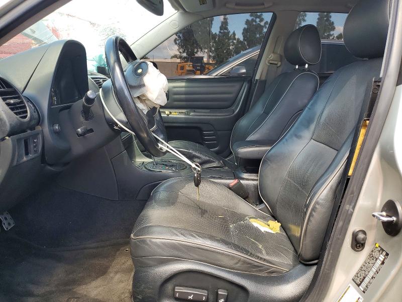 55050746 :رقم المزاد ، JTHBD192050099173 vin ، 2005 Lexus Is مزاد بيع