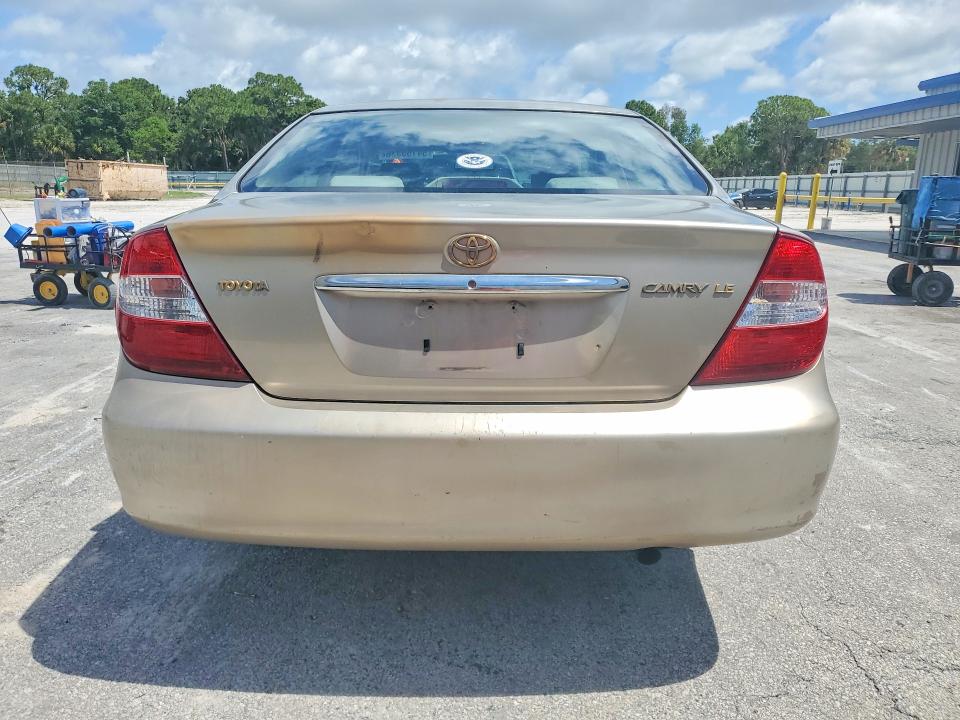 Продаж на аукціоні авто 2002 Toyota Camry, vin: 4T1BE32K82U635758, номер лоту: 54155336