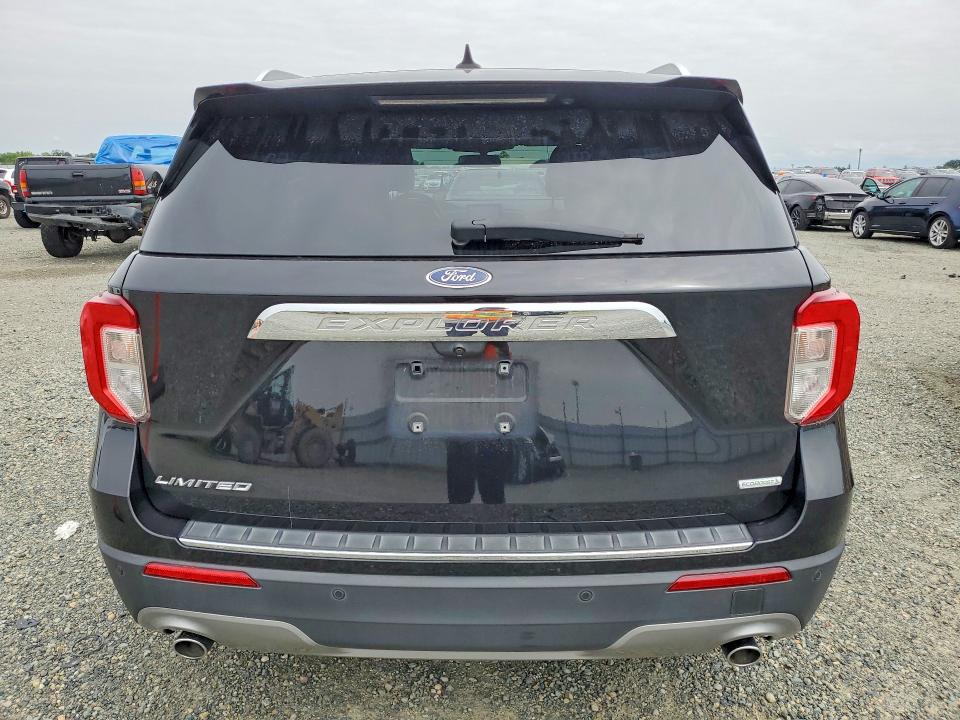 52555796 :رقم المزاد ، 1FMSK7FHXLGB56949 vin ، 2020 Ford Explorer مزاد بيع