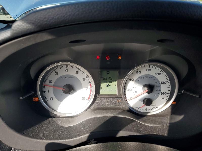 Продажа на аукционе авто 2013 Subaru Impreza, vin: JF1GPAC66D2895414, номер лота: 52333316
