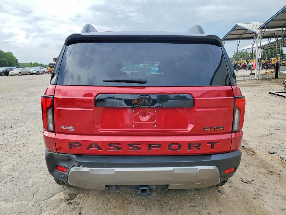 Aukcja sprzedaży 2026 Honda Passport, vin: 5FNYF9H82TB021955, numer aukcji: 55133176