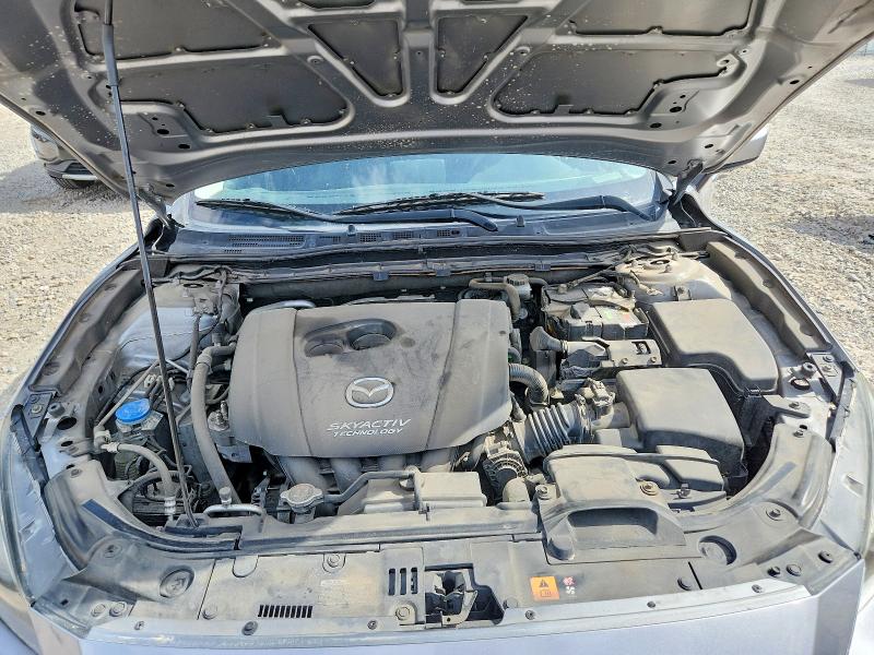Продаж на аукціоні авто 2016 Mazda 3, vin: JM1BM1U75G1336404, номер лоту: 54940356