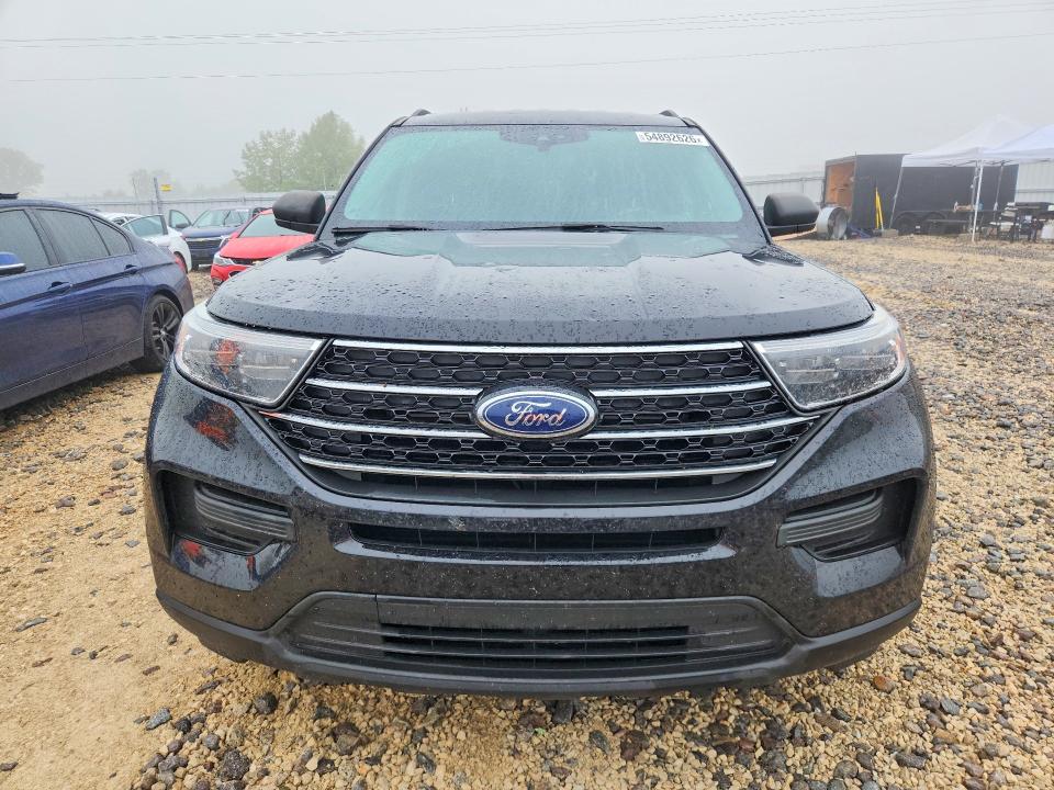 Продажа на аукционе авто 2021 Ford Explorer, vin: 1FMSK8DH4MGB35587, номер лота: 54892626