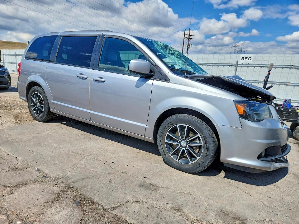 Aukcja sprzedaży 2018 Dodge Grand Caravan, vin: 2C4RDGEG7JR325004, numer aukcji: 51665286
