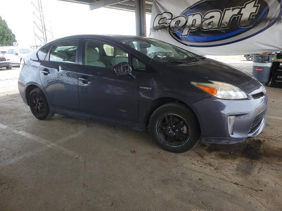 Aukcja sprzedaży 2013 Toyota Prius, vin: JTDKN3DUXD5619223, numer aukcji: 52096186