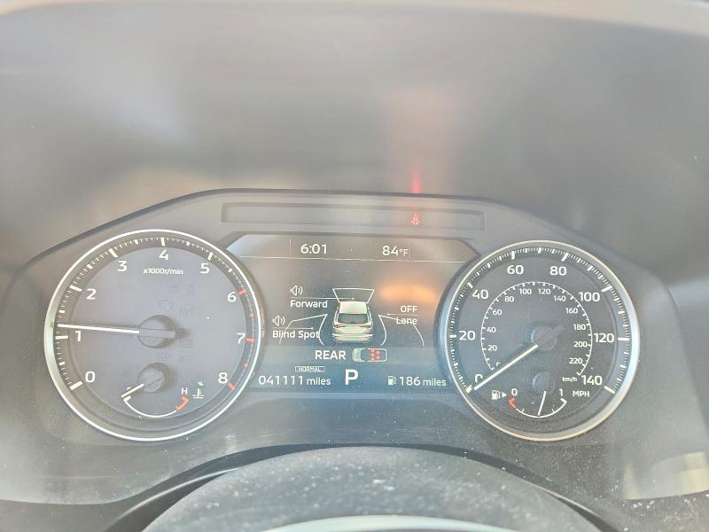 Продажа на аукционе авто 2024 Mitsubishi Outlander, vin: JA4J4VA87RZ063979, номер лота: 52254856