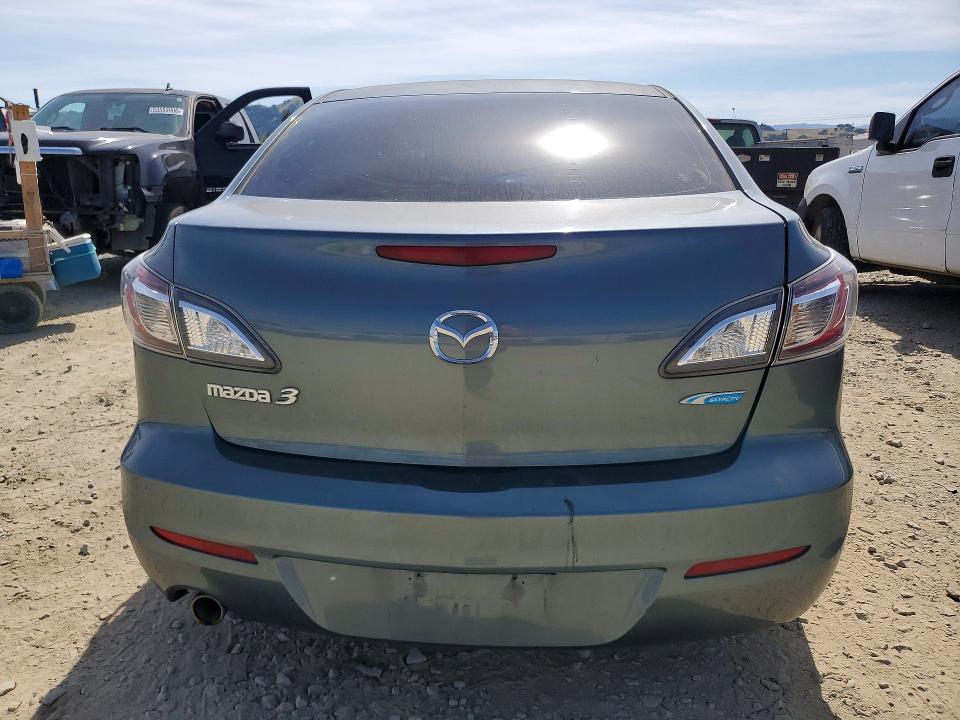 Aukcja sprzedaży 2012 Mazda 3, vin: JM1BL1V87C1664072, numer aukcji: 53458236