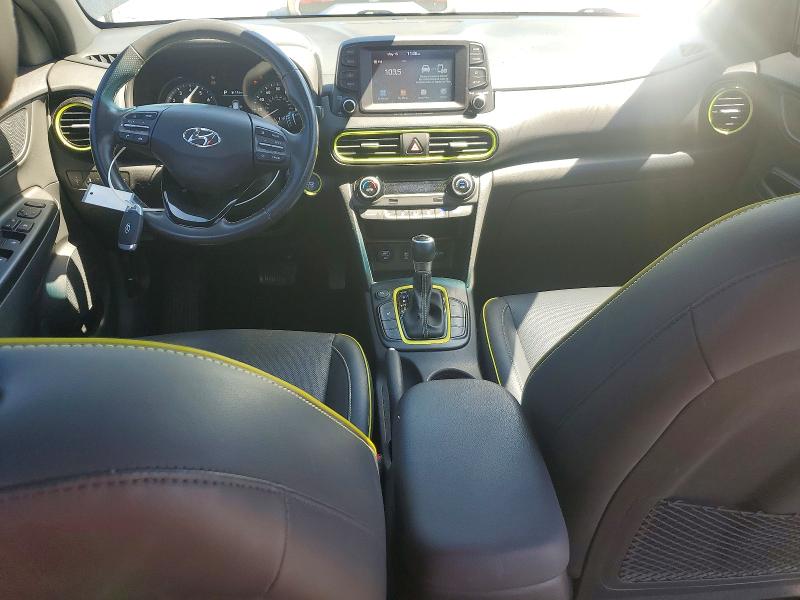 Продажа на аукционе авто 2019 Hyundai Kona, vin: KM8K33A5XKU368639, номер лота: 53814516