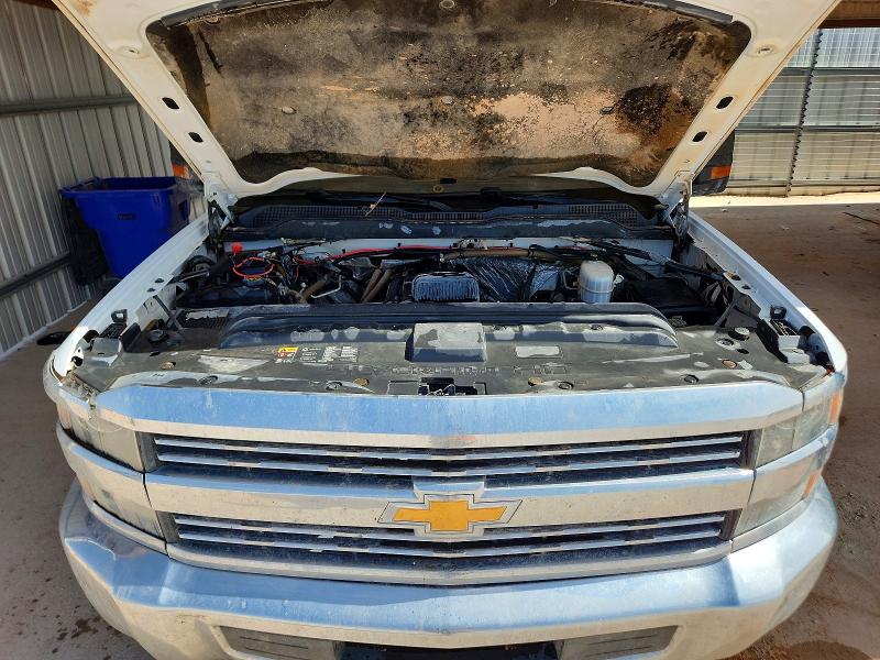 2018 Chevrolet Silverado მანქანა იყიდება აუქციონზე, vin: 1GC2KUEG5JZ279541, აუქციონის ნომერი: 53654476