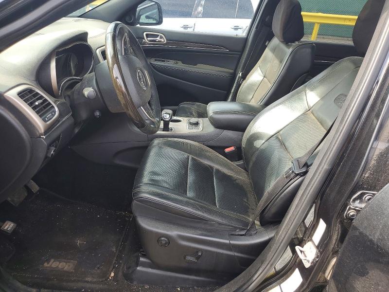 2014 Jeep Grand Cherokee მანქანა იყიდება აუქციონზე, vin: 1C4RJFCG4EC125363, აუქციონის ნომერი: 51353856