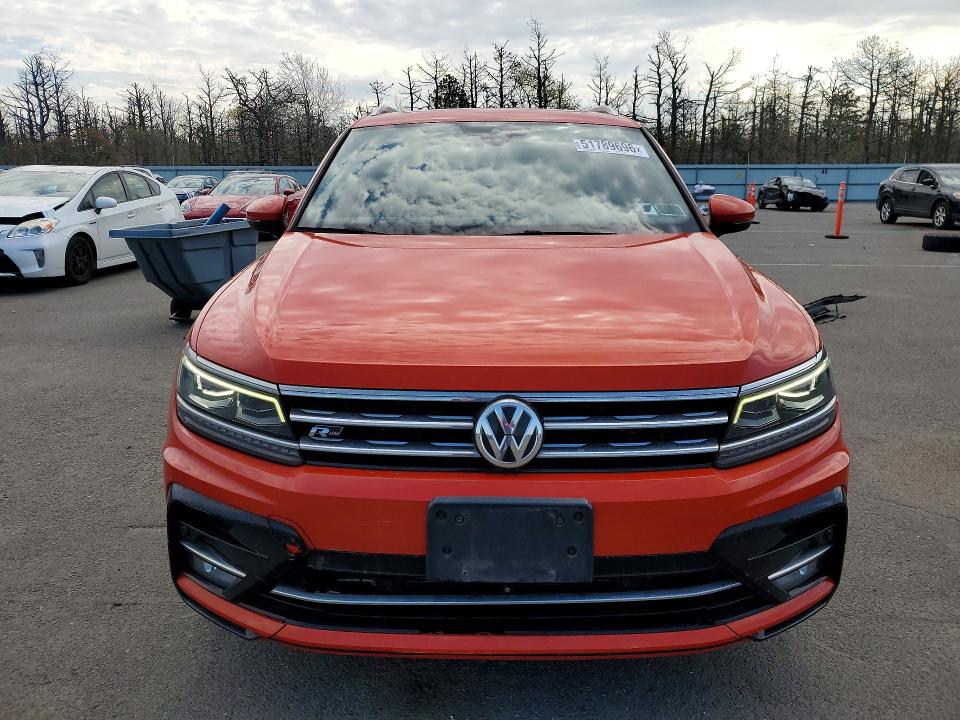 Продажа на аукционе авто 2019 Volkswagen Tiguan, vin: 3VV4B7AX9KM004419, номер лота: 51789696
