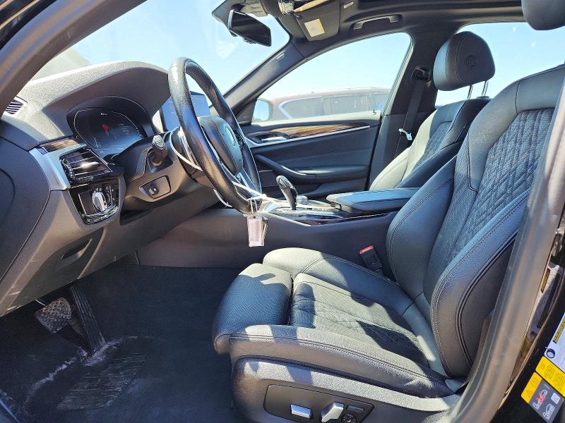Продаж на аукціоні авто 2023 Bmw 530e, vin: WBA13AG0XPCN67524, номер лоту: 53190736