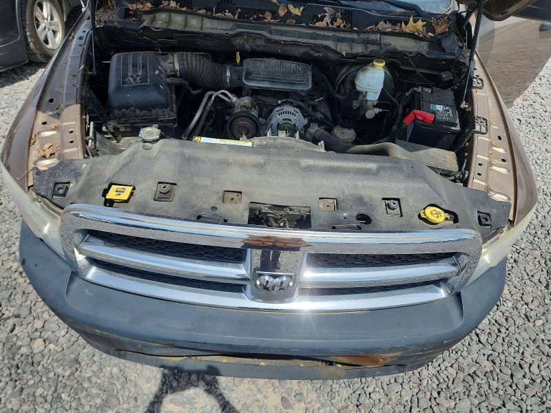 2009 Dodge Ram 1500 მანქანა იყიდება აუქციონზე, vin: 1D3HB18K39S798690, აუქციონის ნომერი: 55283816
