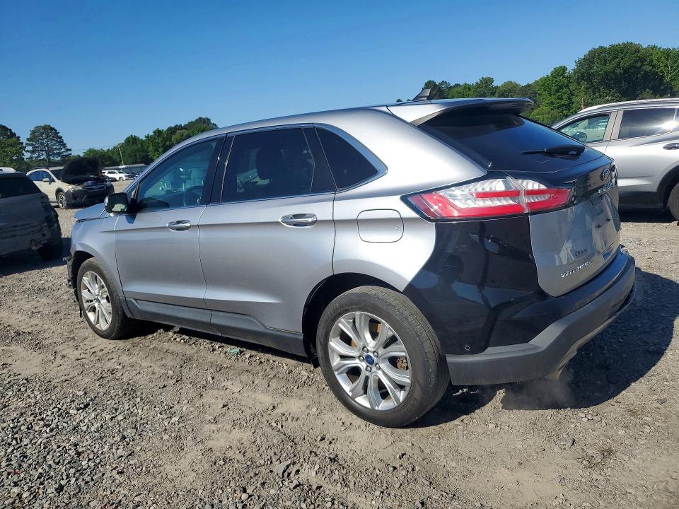 Auction sale of the 2022 Ford Edge, vin: 2FMPK4K94NBA39977, lot number: 53099936