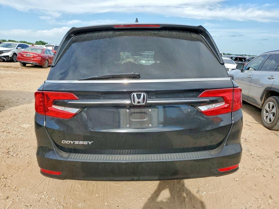 Продаж на аукціоні авто 2023 Honda Odyssey, vin: 5FNRL6H67PB042736, номер лоту: 55546616