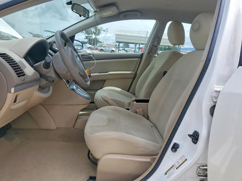 Продажа на аукционе авто 2010 Nissan Sentra, vin: 3N1AB6AP9AL728999, номер лота: 55029356
