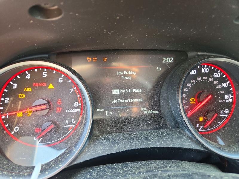 Продаж на аукціоні авто 2024 Toyota Camry, vin: 4T1KZ1AK7RU097347, номер лоту: 52779346