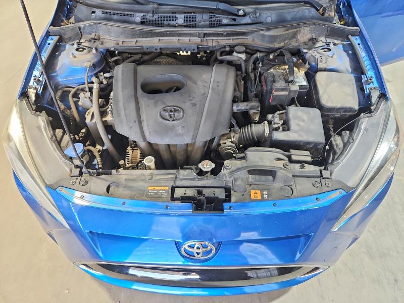 2017 Toyota Yaris Ia მანქანა იყიდება აუქციონზე, vin: 3MYDLBYV5HY165453, აუქციონის ნომერი: 52610556