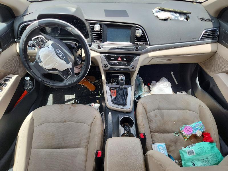 Aukcja sprzedaży 2017 Hyundai Elantra, vin: 5NPD84LF3HH162477, numer aukcji: 55206156