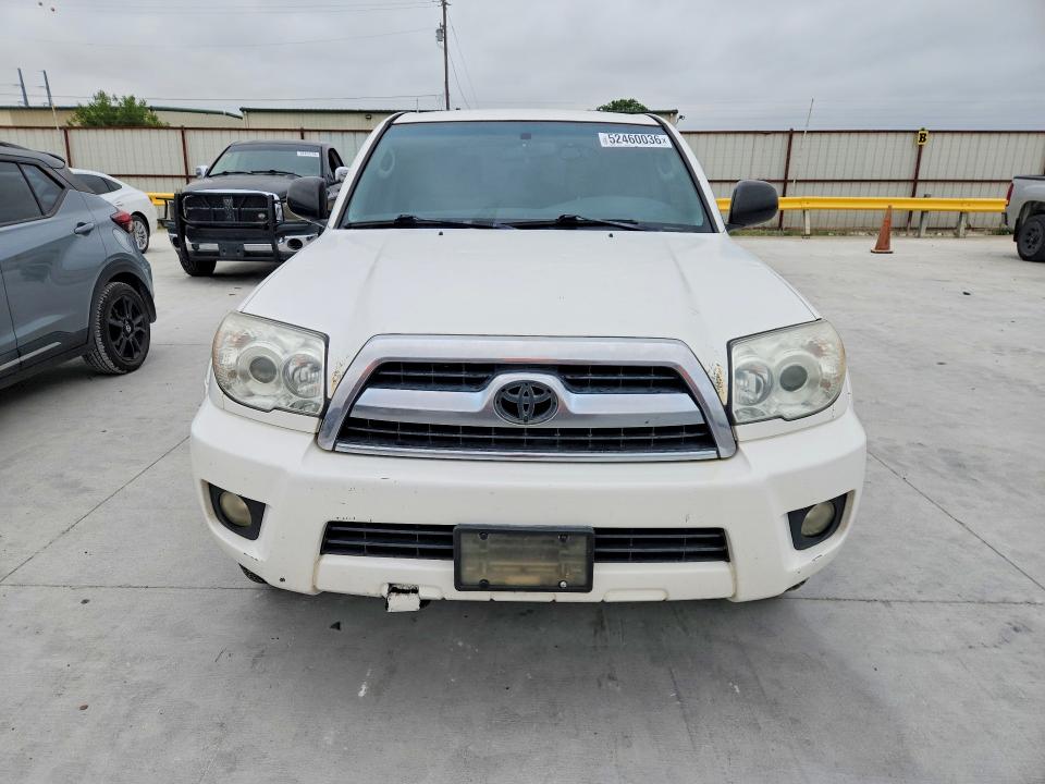 Продаж на аукціоні авто 2007 Toyota 4runner, vin: JTEBU14R970114922, номер лоту: 52460036