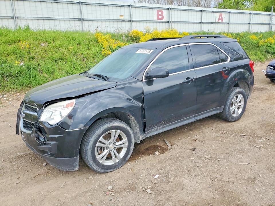 2013 Chevrolet Equinox მანქანა იყიდება აუქციონზე, vin: 2GNFLNE35D6296185, აუქციონის ნომერი: 53262516