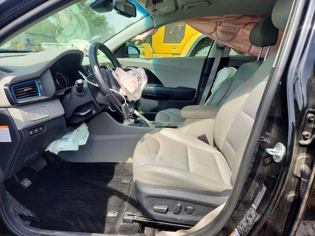 55077296 :رقم المزاد ، KNDCD3LD5J5206582 vin ، 2018 Kia Niro مزاد بيع