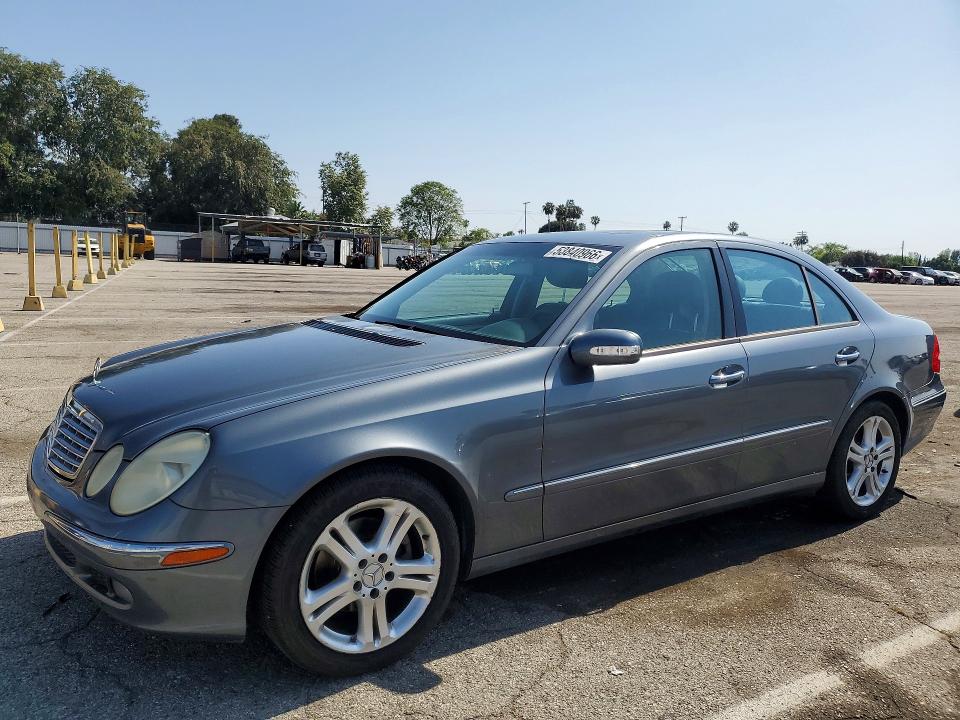 53840966 :رقم المزاد ، WDBUF56J36A934913 vin ، 2006 Mercedes-benz E مزاد بيع
