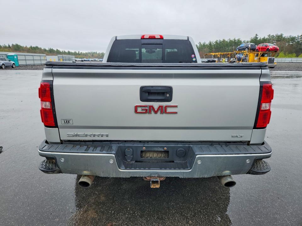 Aukcja sprzedaży 2015 Gmc Sierra 150, vin: 1GTV2VEC0FZ236734, numer aukcji: 98824095