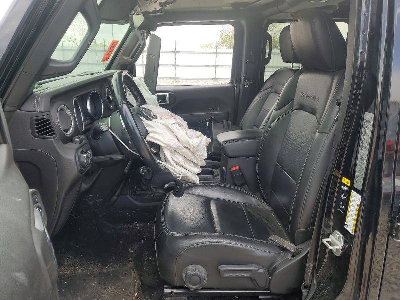 Aukcja sprzedaży 2020 Jeep Wrangler Unlimited, vin: 1C4HJXEG0LW298792, numer aukcji: 52233216