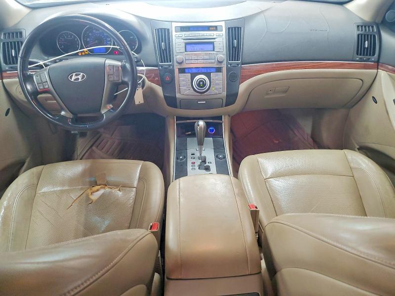 2007 Hyundai Veracruz მანქანა იყიდება აუქციონზე, vin: KM8NU13C07U005221, აუქციონის ნომერი: 54655426