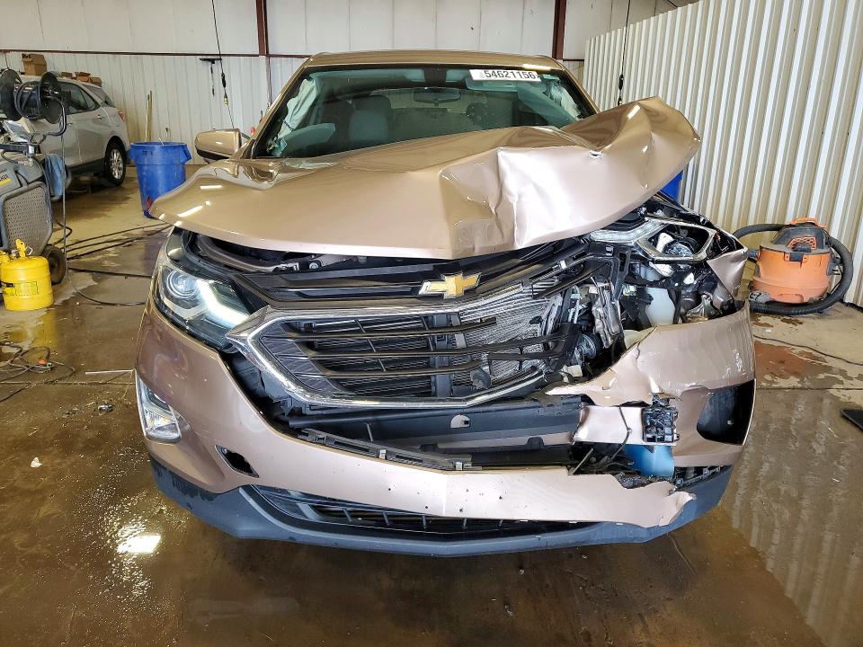 Aukcja sprzedaży 2018 Chevrolet Equinox, vin: 2GNAXSEV5J6217091, numer aukcji: 54621156