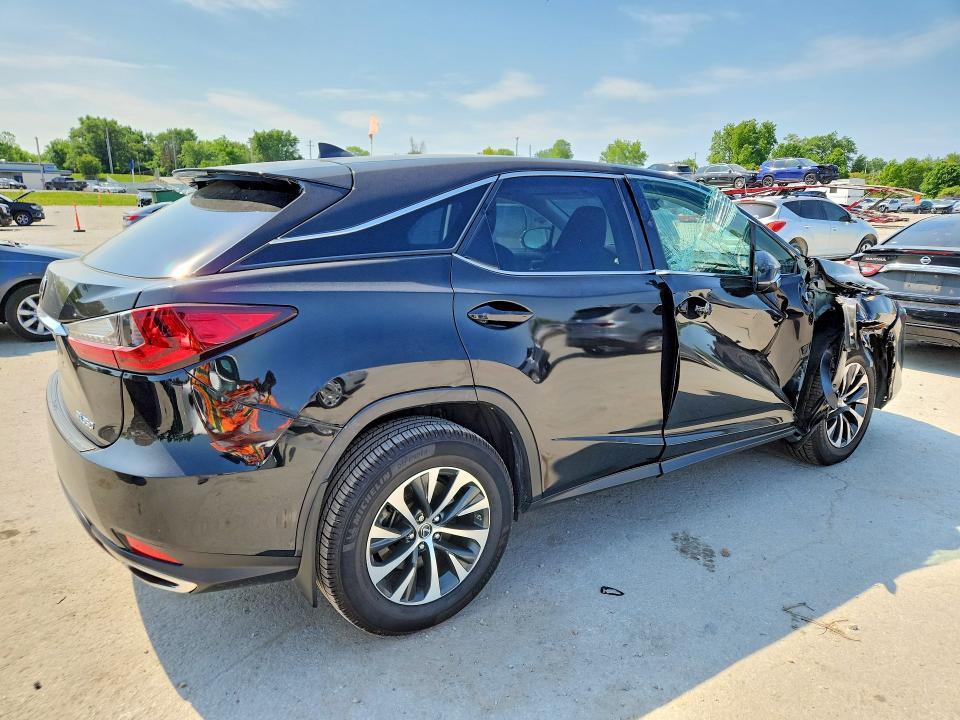 Продажа на аукционе авто 2021 Lexus Rx 350, vin: 2T2AZMDA5MC290473, номер лота: 52862066