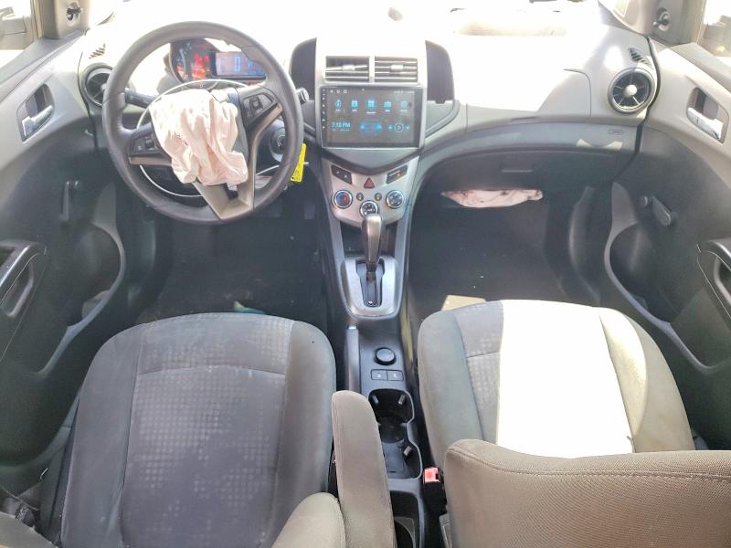 Продажа на аукционе авто 2013 Chevrolet Sonic, vin: 1G1JA6SHXD4188394, номер лота: 55464336