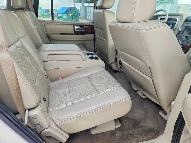 54343926 :رقم المزاد ، 5LMJJ2H54DEL05435 vin ، 2013 Lincoln Navigator مزاد بيع