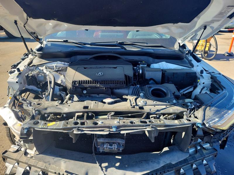2023 Acura Mdx მანქანა იყიდება აუქციონზე, vin: 5J8YE1H04PL000169, აუქციონის ნომერი: 53340966
