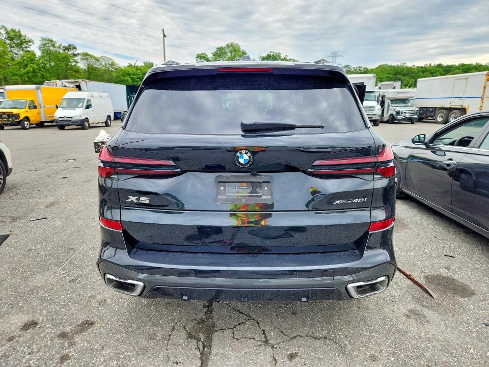 Aukcja sprzedaży 2026 Bmw X5, vin: 5UX23EU06T9345037, numer aukcji: 54697666