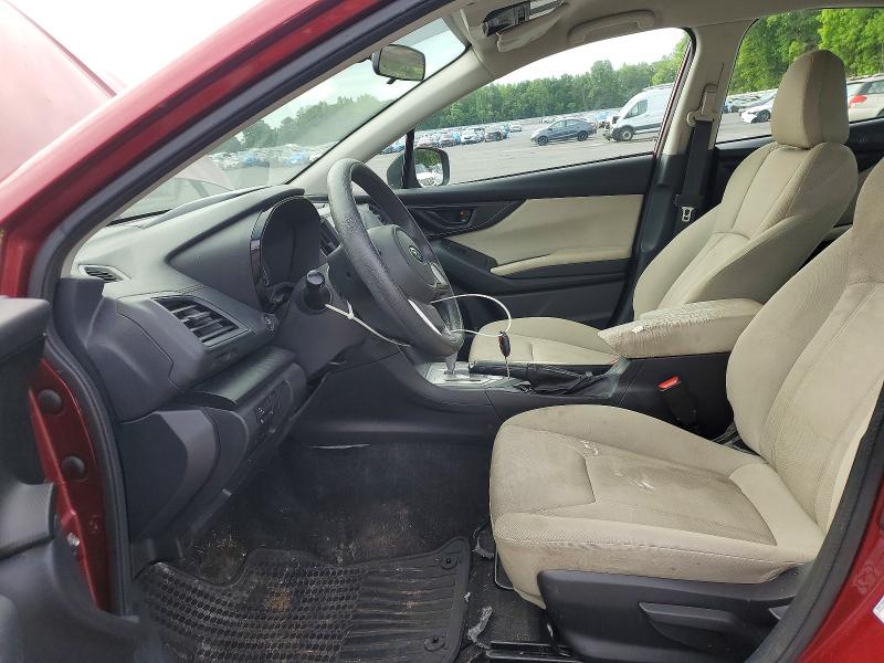 Aukcja sprzedaży 2017 Subaru Impreza, vin: 4S3GKAA63H3608638, numer aukcji: 54784256