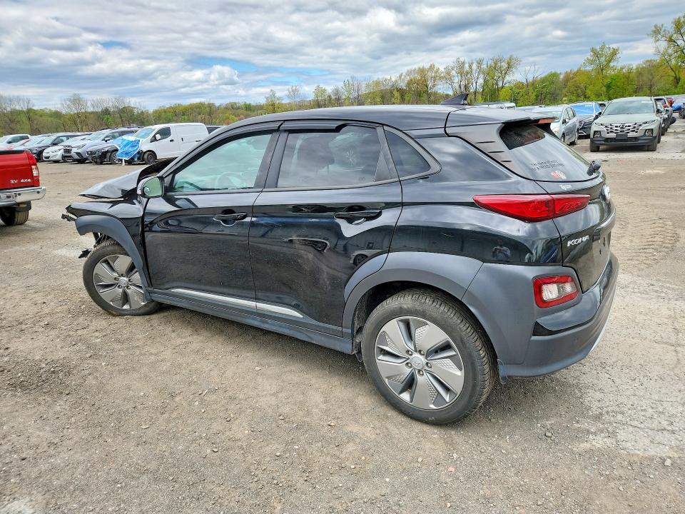 52176936 :رقم المزاد ، KM8K53AG3MU126905 vin ، 2021 Hyundai Kona مزاد بيع