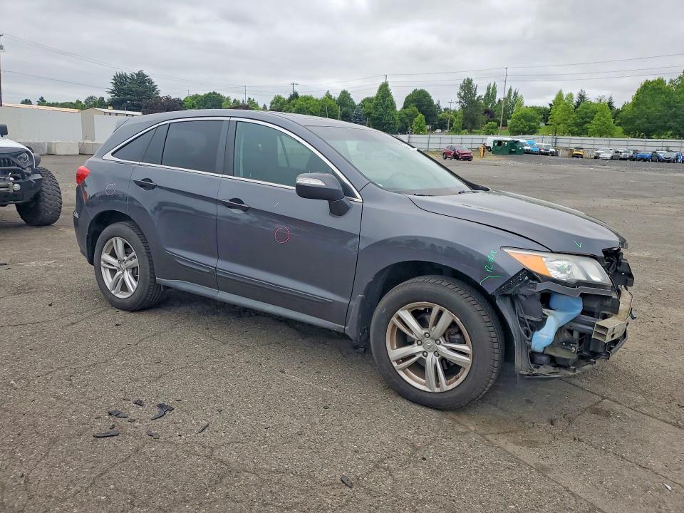 Продажа на аукционе авто 2013 Acura Rdx, vin: 5J8TB3H52DL016649, номер лота: 53665796