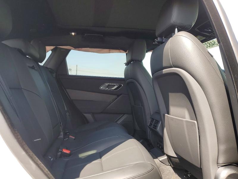 54832926 :رقم المزاد ، SALYJ2EX5SA803927 vin ، 2025 Land Rover Range Rover Velar مزاد بيع