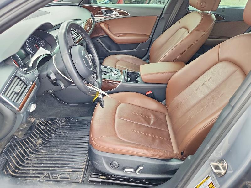54807086 :رقم المزاد ، WAUF2BFC5HN048428 vin ، 2017 Audi A6 مزاد بيع